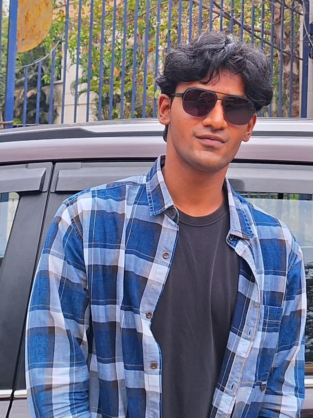 Mohammed Anasullah Shareef 