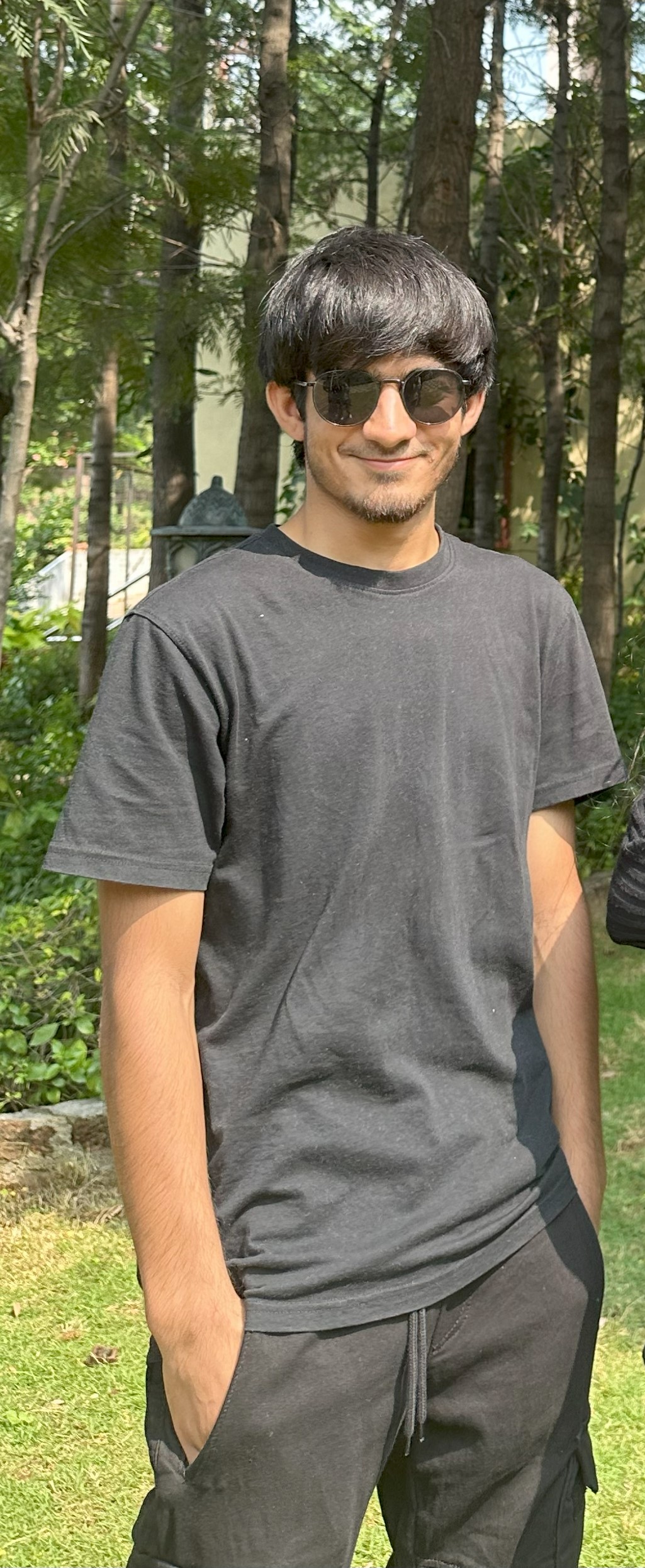 Salman Ahmed Ansari
