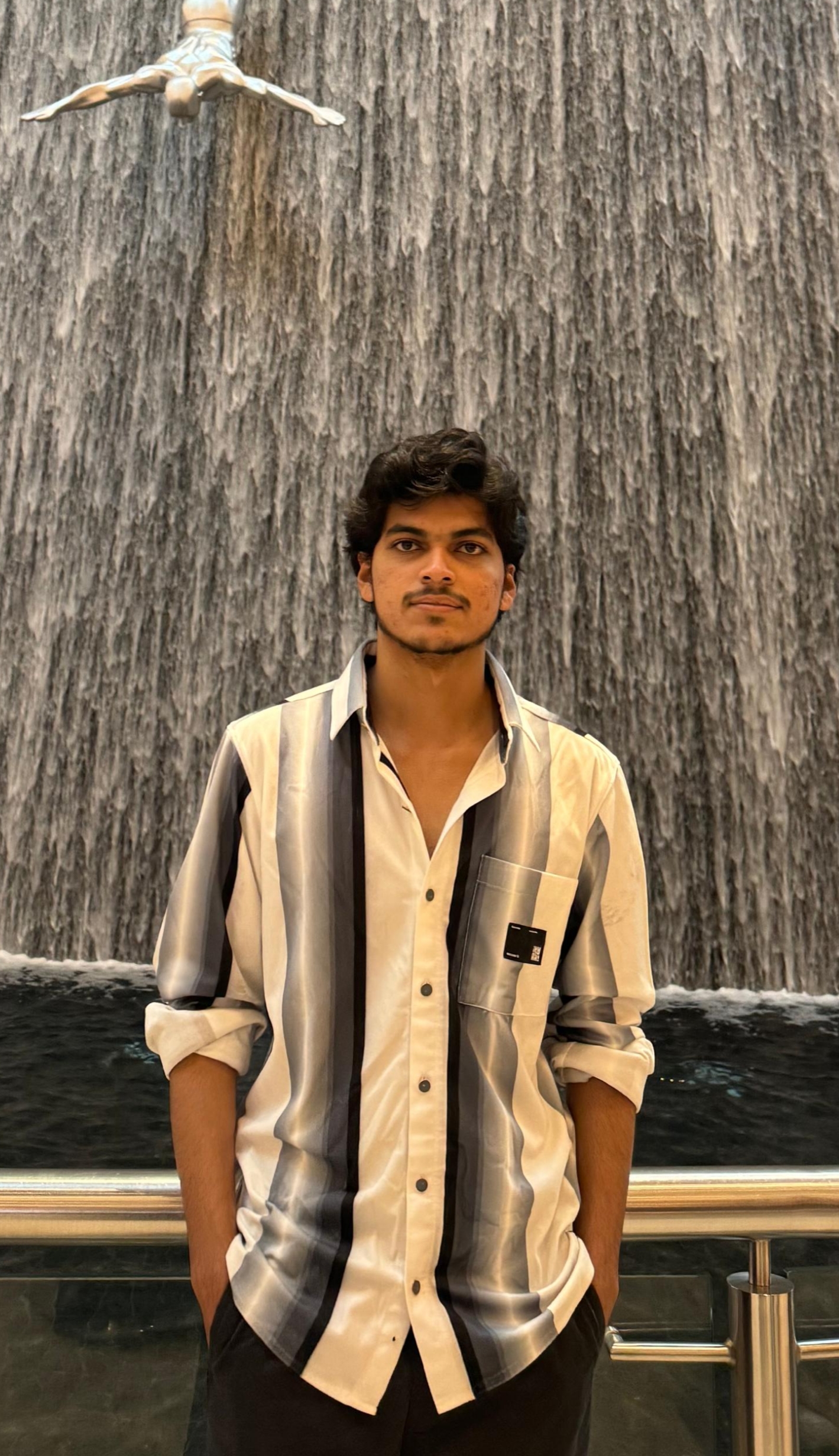 Mohammed Nabeel Rizwan  